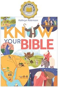 KNOW YOUR BIBLE