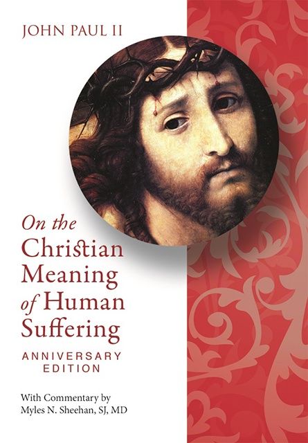 ON THE CHRISTIAN MEANING OF HUMAN SUFFERRING