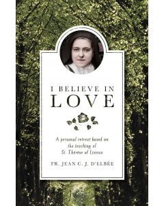 I BELIEVE IN LOVE