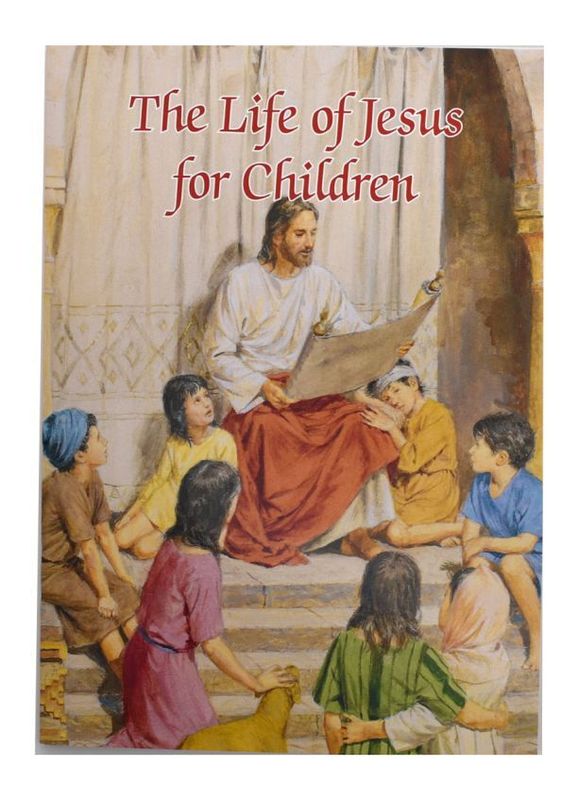 LIFE OF JESUS FOR CHILDREN
