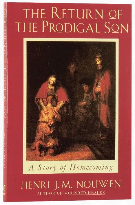 THE RETURN OF THE PRODIGAL SON