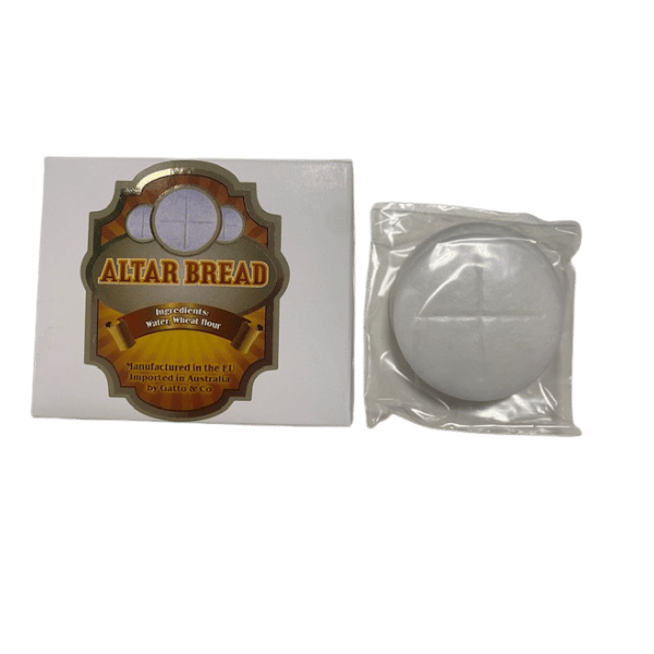 ALTAR BREAD PRIEST LOW GLUTEN 10