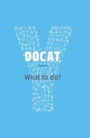 DOCAT: WHAT TO DO