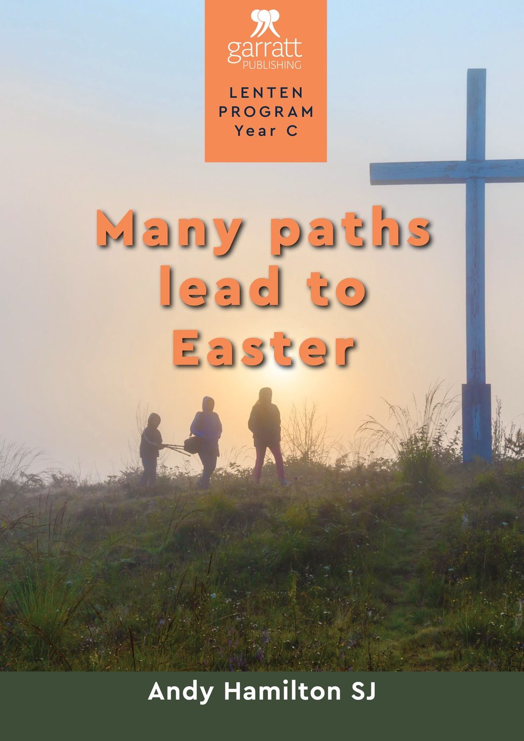 MANY PATHS LEAD TO EASTER