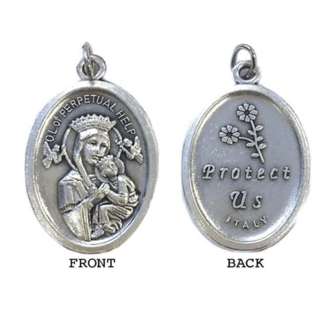 HOLY SPIRIT/OLPH MEDAL