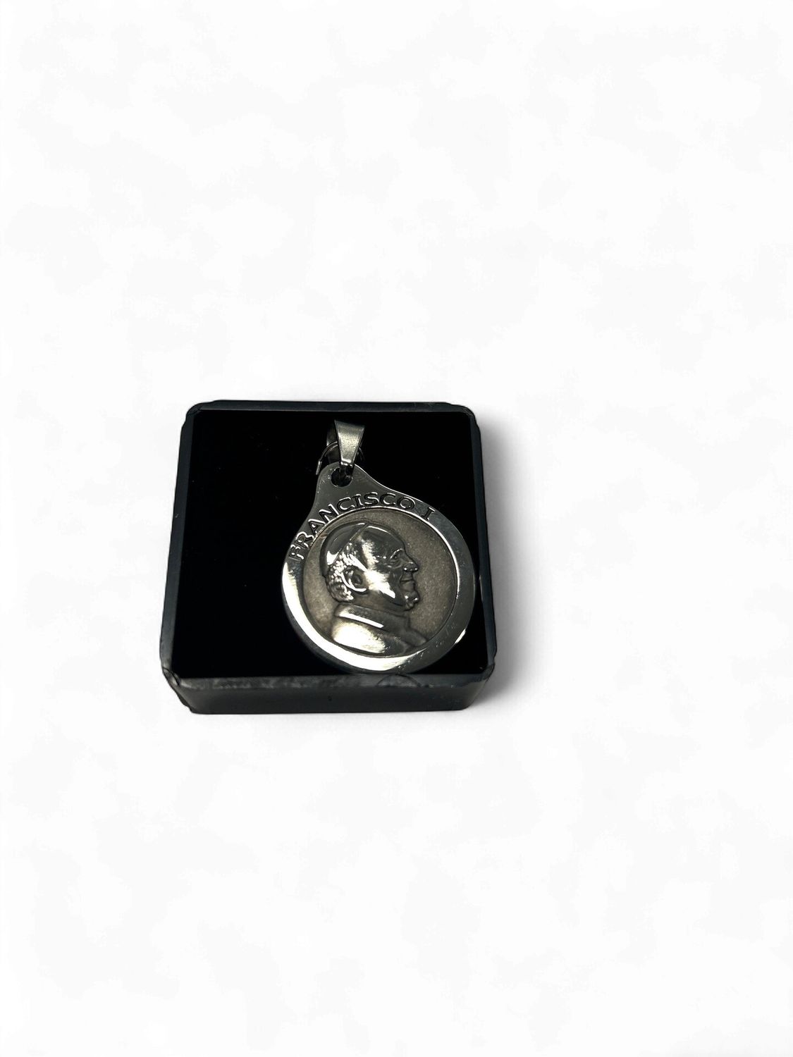 POPE FRANCIS MEDAL STST