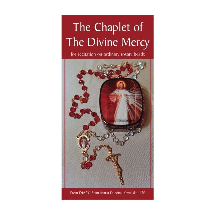 CHAPLET OF THE DIVINE MERCY