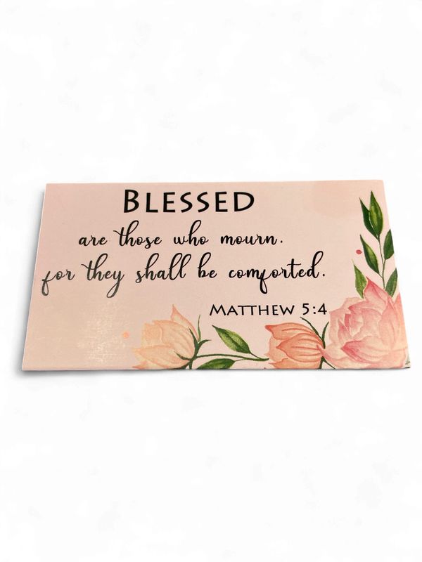 PASS IT ON CARDS