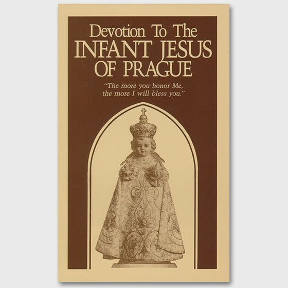 DEVOTION TO THE INFANT OF PRAGUE