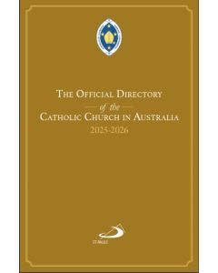 OFFICIAL DIRECTORY OF THE CATHOLIC CHURCH IN AUSTRALIA 2025-2026 PRINT
