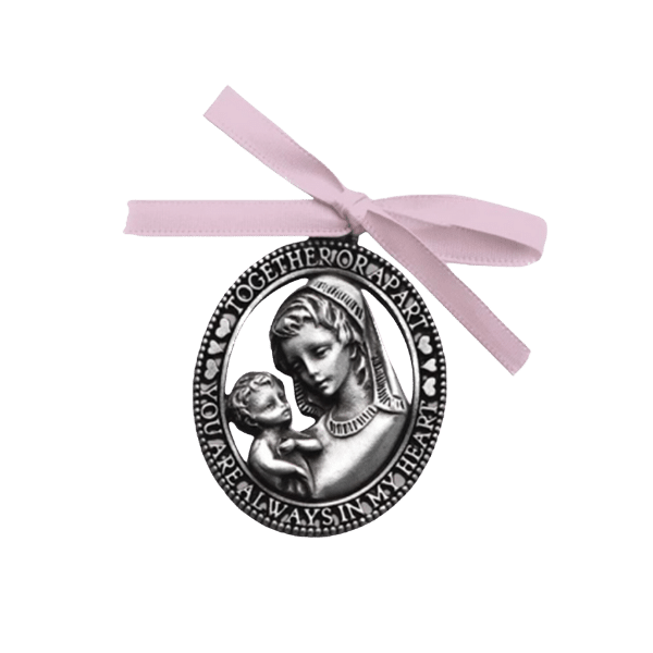 COT MEDALLION GIRL