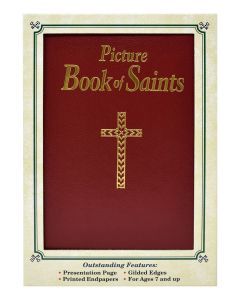 PICTURE BOOK OF SAINTS