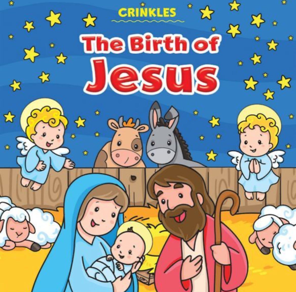 CHRISTMAS - THE BIRTH OF JESUS