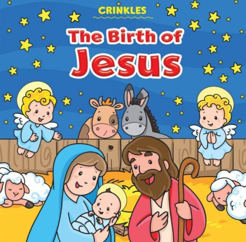 CHRISTMAS - THE BIRTH OF JESUS
