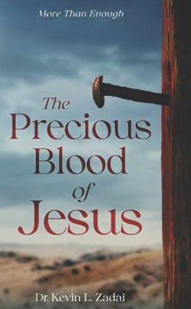 THE PRECIOUS BLOOD OF JESUS