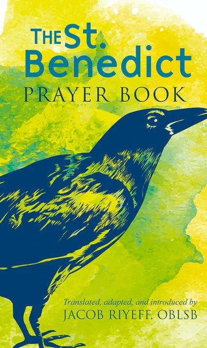 ST BENEDICT PRAYER BOOK