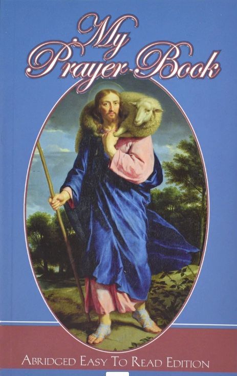 MY PRAYER BOOK: ABRIDGED EASY TO READ EDITION