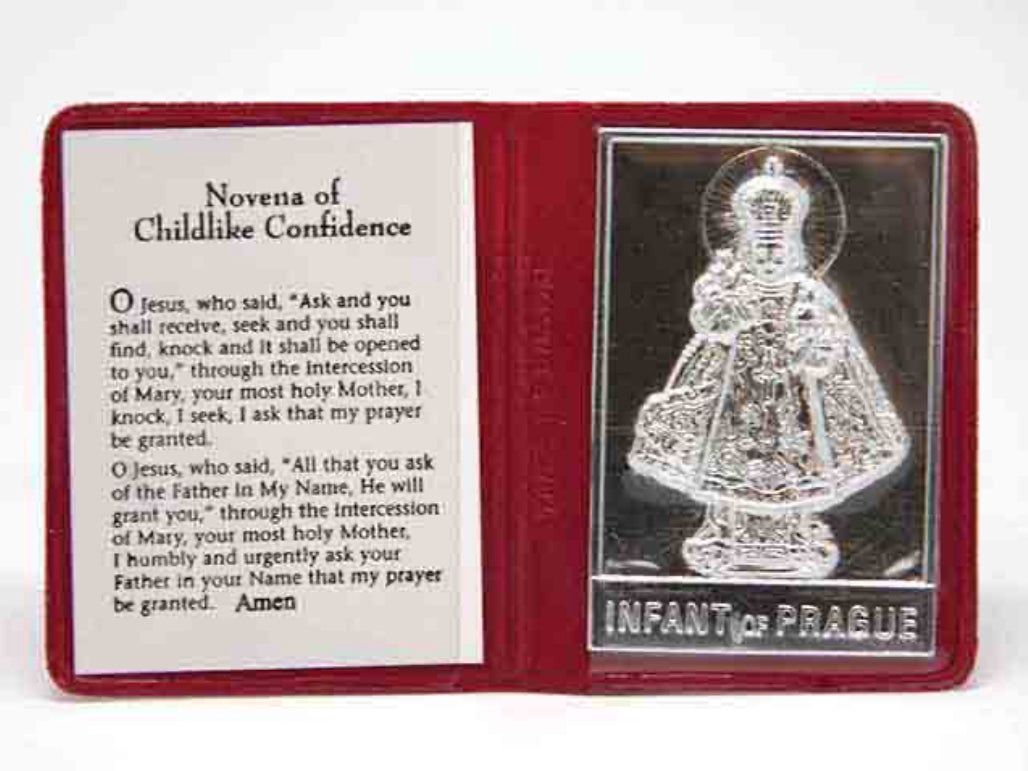 PIETY CASE - INFANT OF PRAGUE