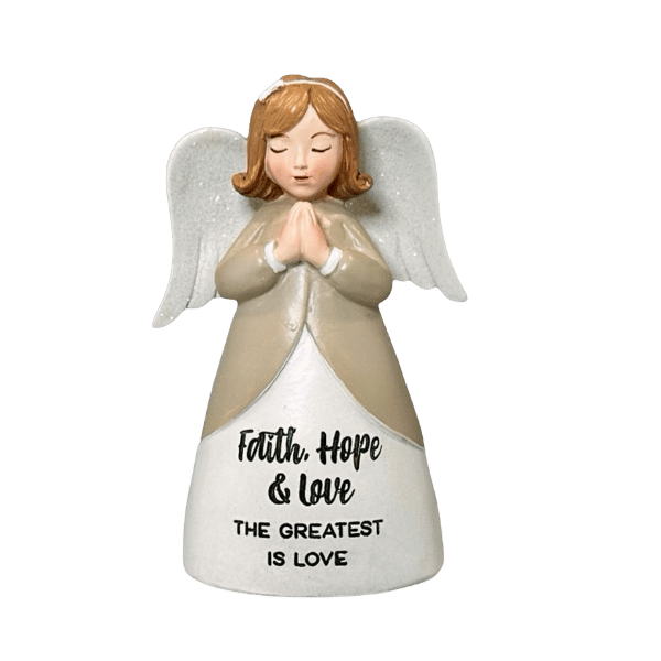 LITTLE BLESSING - FAITH HOPE &amp; LOVE