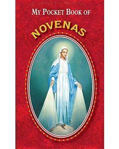MY POCKET BOOK OF NOVENAS