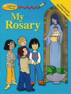 MY ROSARY: COLOUR AND ACTIVITY BOOK