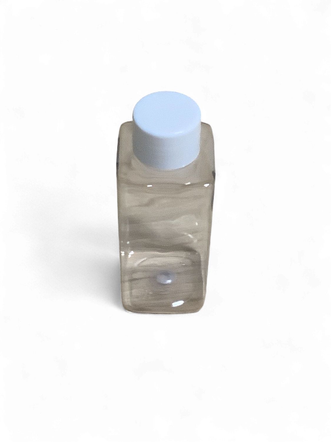 HOLY WATER PLASTIC BOTTLE - SQUARE