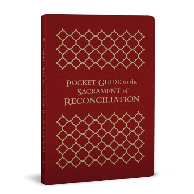 POCKET GUIDE TO THE SACRAMENT OF RECONCILIATION