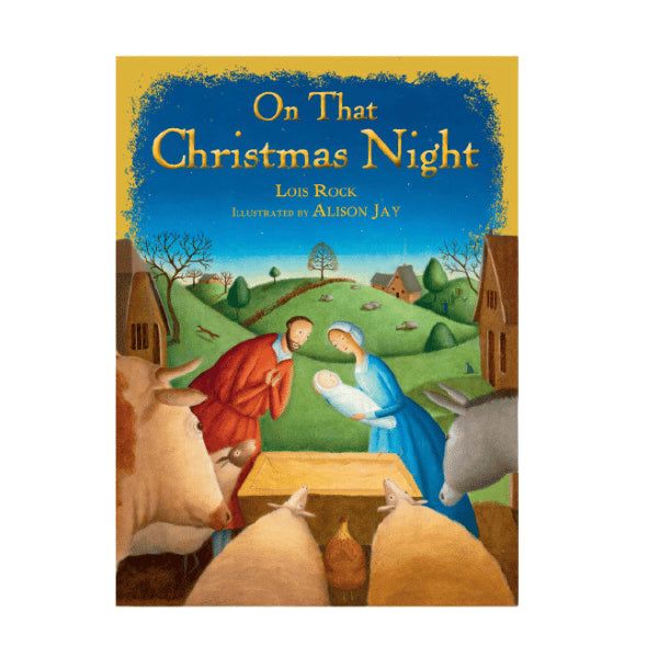 CHRISTMAS - ON THAT CHRISTMAS NIGHT