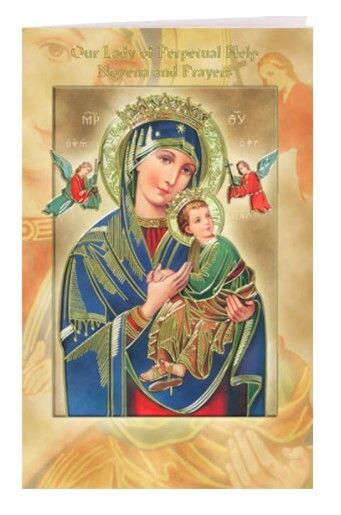 NOVENA OUR LADY OF PERPETUAL HELP