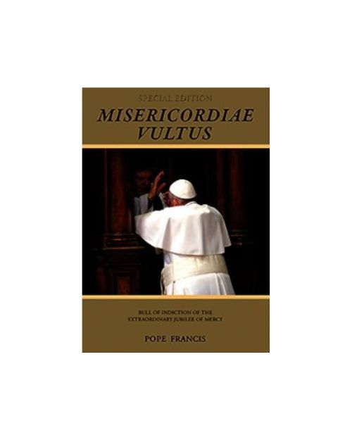 MISERICORDIAE VULTUS - SPECIAL EDITION POPE FRANCIS