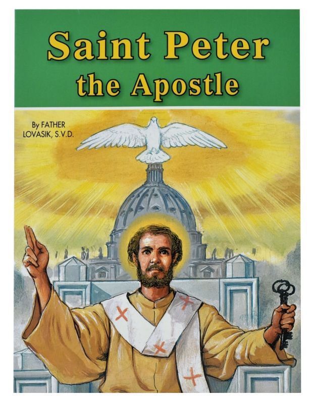 SJ ST PETER THE APOSTLE