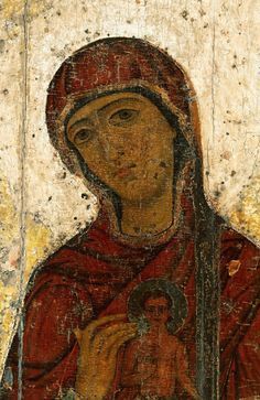 HOLY CARD - MOTHER OF GOD