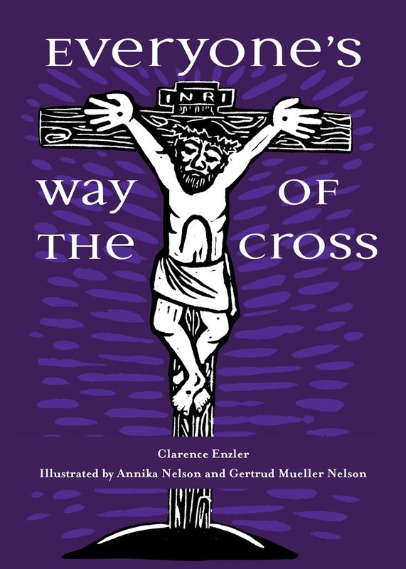 EVERYONE'S WAY OF THE CROSS - NEW REVISED EDITION