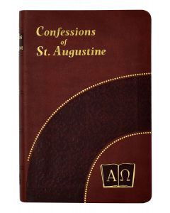 CONFESSIONS OF ST AUGUSTINE