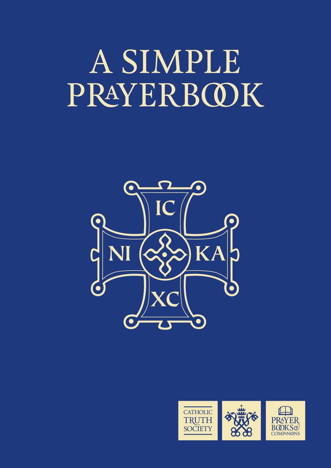 A SIMPLE PRAYER BOOK