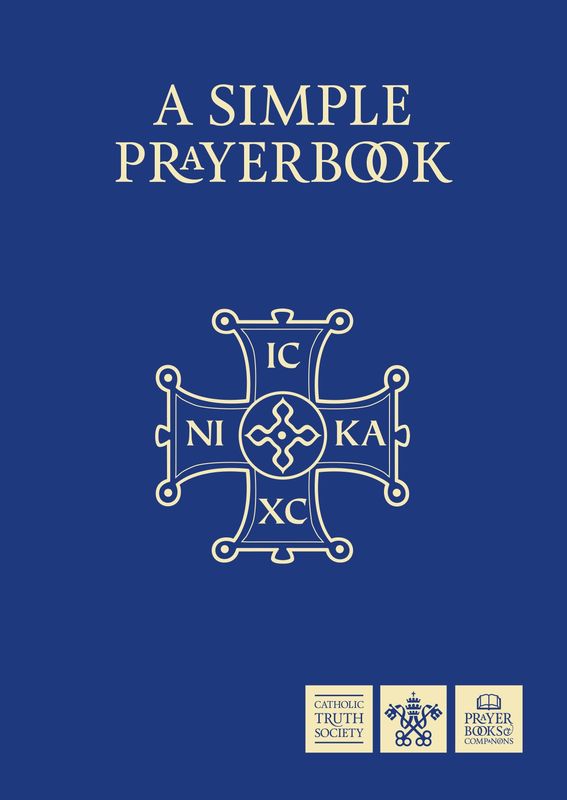 A SIMPLE PRAYER BOOK