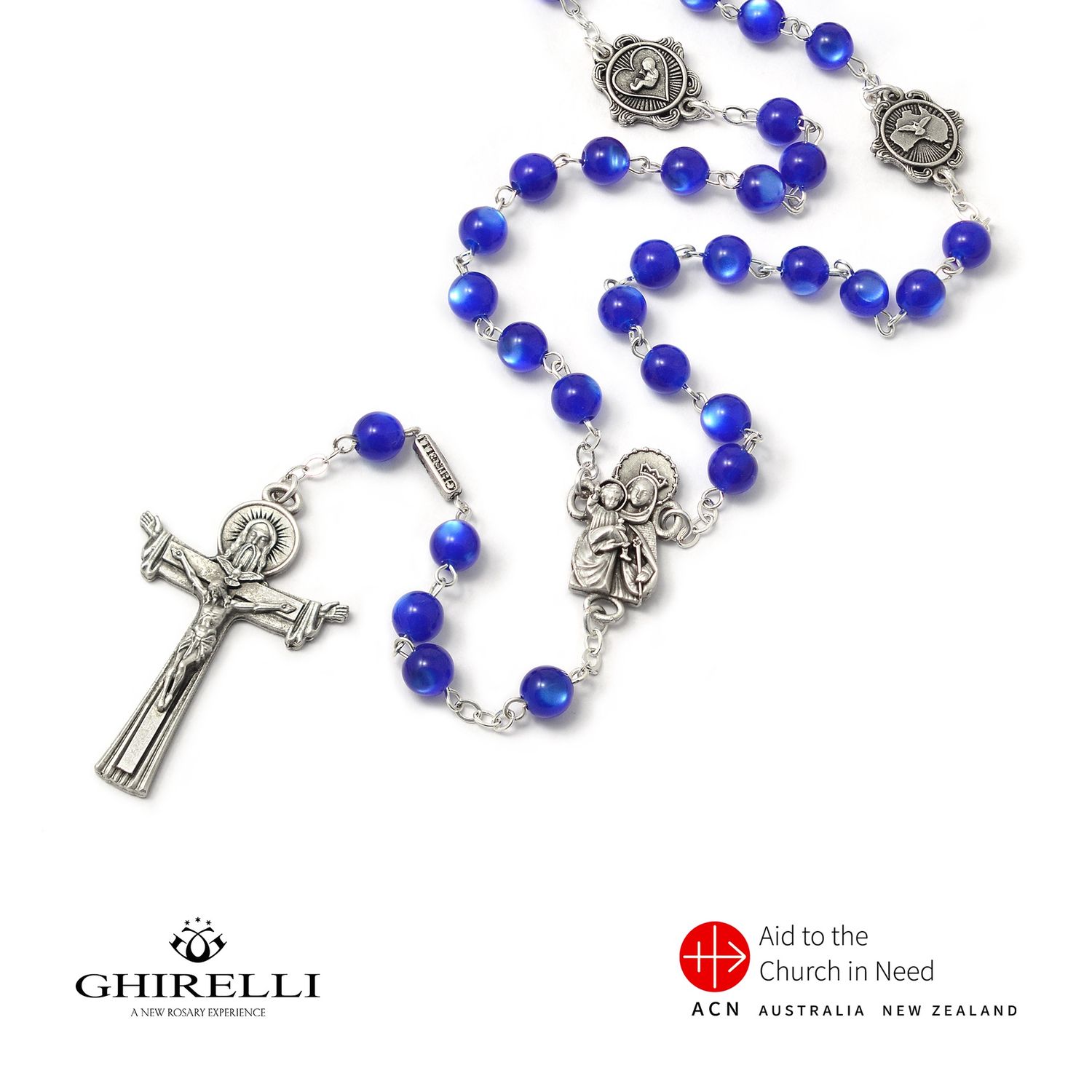 MARY HELP OF CHRISTIANS ROSARY