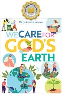 WE CARE FOR GOD'S EARTH - LIVING FAITH SERIES
