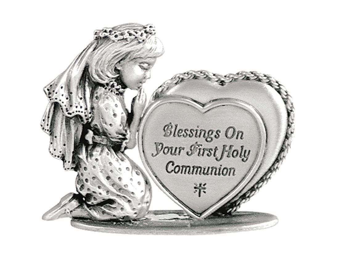 COMMUNION FIGURE GIRL
