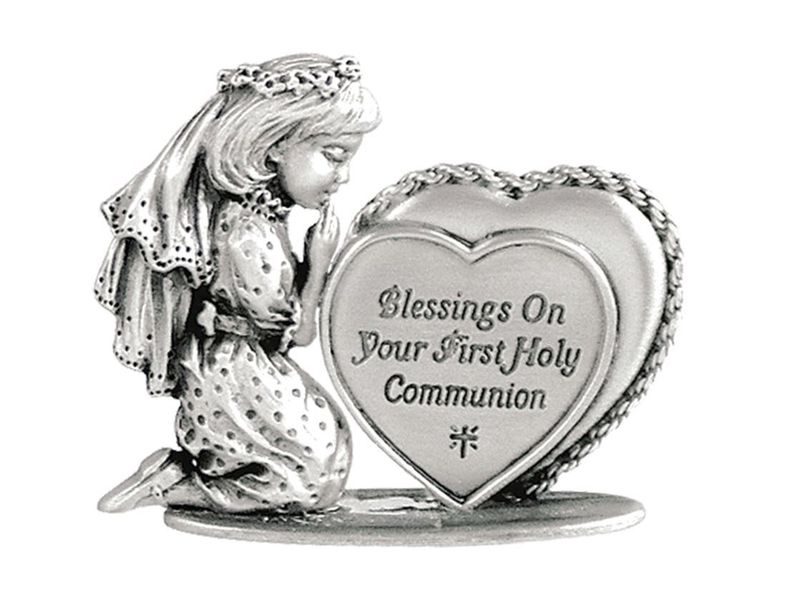 COMMUNION FIGURE GIRL