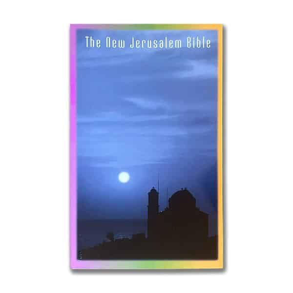 NEW JERUSALEM BIBLE PAPERBACK
