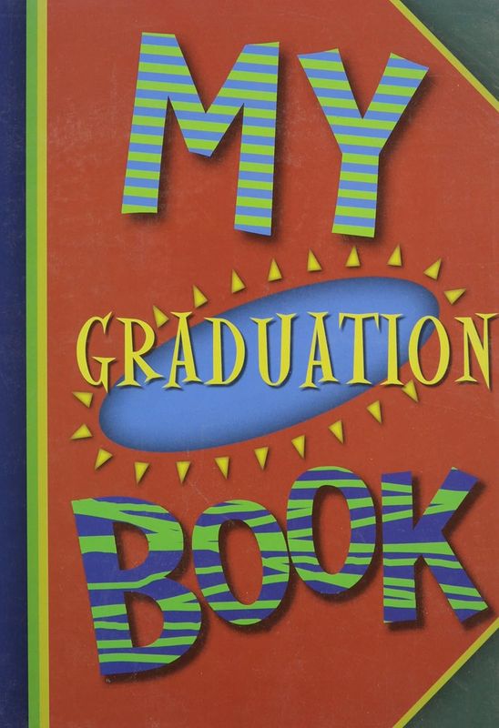 MY GRADUATION BOOK