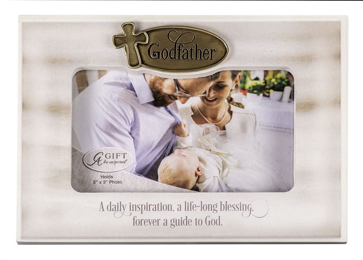 GODFATHER PHOTO FRAME