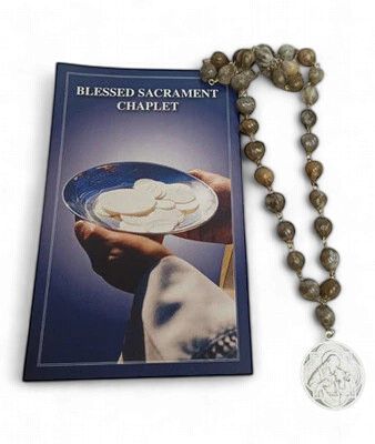 BLESSED SACRAMENT CHAPLET