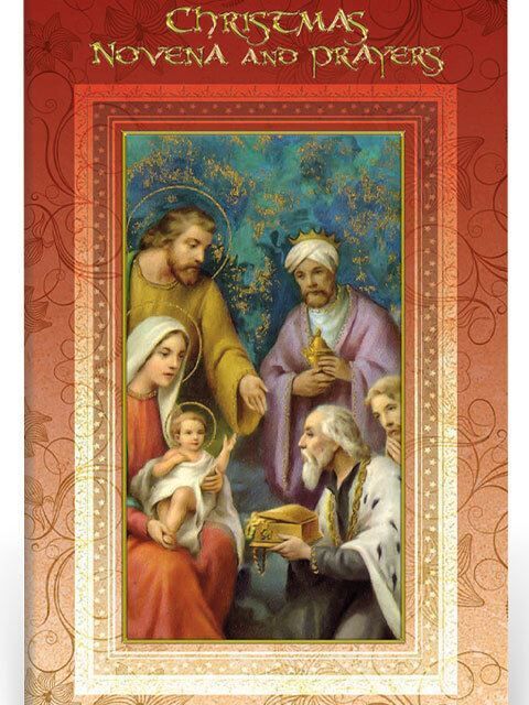 CHRISTMAS NOVENA &amp; PRAYER BOOK