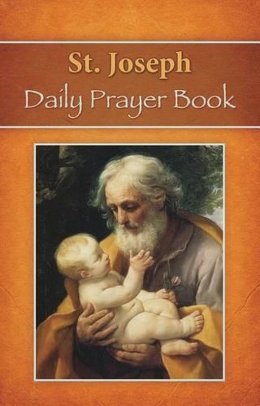 ST JOSEPH DAILY PRAYER BOOK