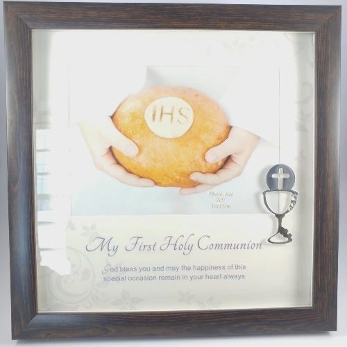 WOODEN COMMUNION FRAME