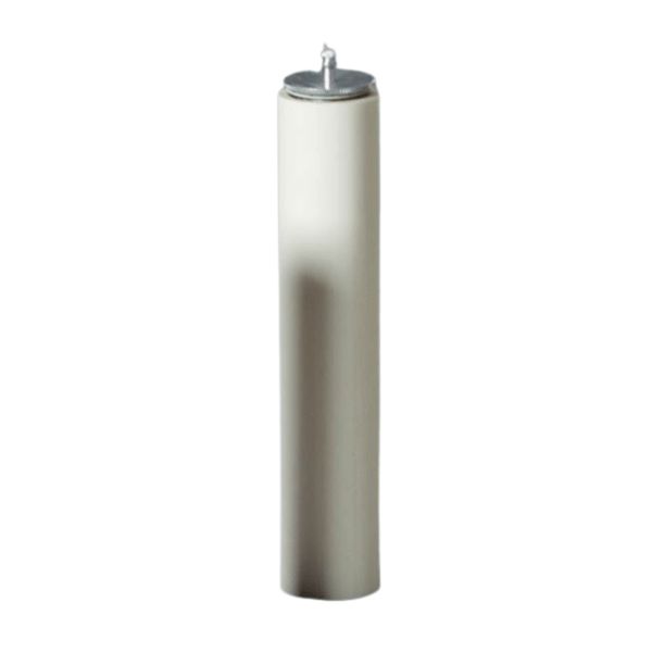 PLASTIC CANDLE TUBE 60 X 300MM