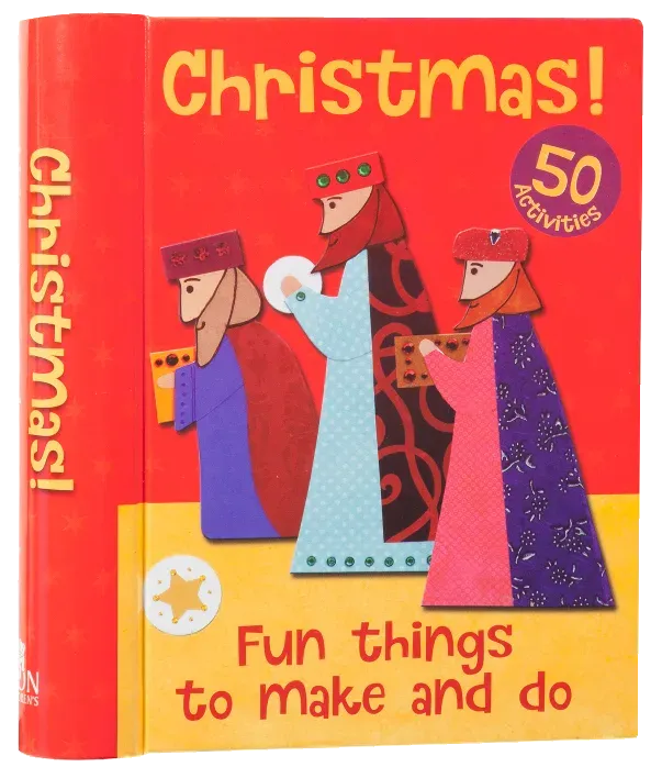CHRISTMAS - FUN THINGS TO MAKE AND DO