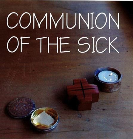 COMMUNION OF THE SICK